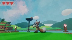 A screenshot taken in Dreams. 15 of 16.