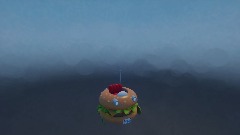 A screenshot taken in Dreams. 3 of 4.