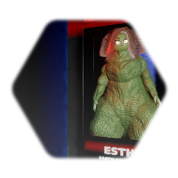 Godzilla GR (Esther)