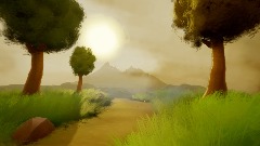 A screenshot taken in Dreams. 1 of 2.