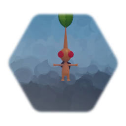 Orange pikmin pikmin 251