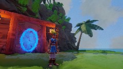 A screenshot taken in Dreams. 6 of 6.