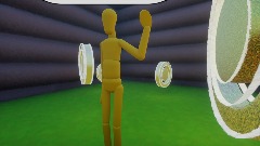 A screenshot taken in Dreams. 12 of 22.