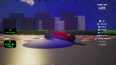 Boxy and the Buggy Simulator dynamics  test