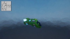 A screenshot taken in Dreams. 1 of 2.