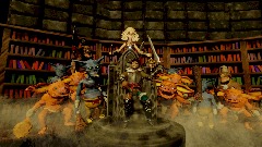 The legend of heart of fire