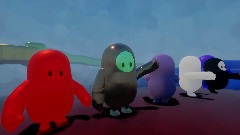 A screenshot taken in Dreams. 2 of 3.