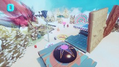 A screenshot taken in Dreams. 9 of 9.