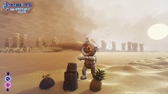 A screenshot taken in Dreams. 6 of 30.