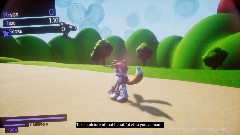 A screenshot taken in Dreams. 2 of 4.