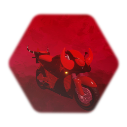 Devin.exe's I.M.P Motorcycle