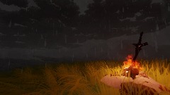 A screenshot taken in Dreams. 1 of 2.