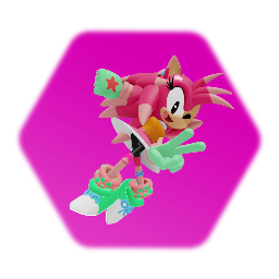 <button="Sophie the Hedgehog">