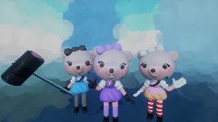 A screenshot taken in Dreams. 8 of 11.