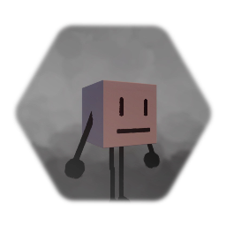 Playable Object Show Character Template (BFB/TPOT style)