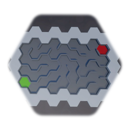 Maze Kit - Hexagon