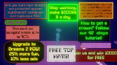 A screenshot taken in Dreams. 2 of 8.