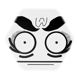 Evil Face