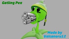 Gatling Pea