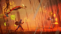 A screenshot taken in Dreams. 10 of 18.