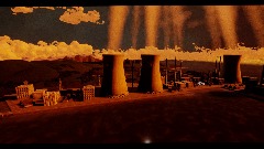 Remix of Godzilla GR Level ( Nuclear Plant )