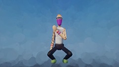 A screenshot taken in Dreams. 1 of 2.