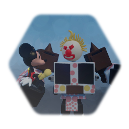 Sweet Bot (Disney Infinity Style)