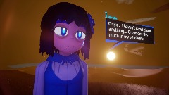 A screenshot taken in Dreams. 1 of 3.