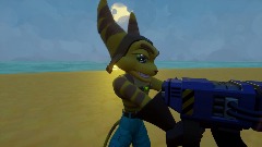 I saw a guy do this in a toothpaste ad once