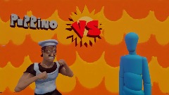 Pizza Tower Boss template