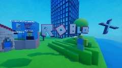 A screenshot taken in Dreams. 15 of 16.