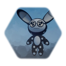 Rebecca, the Bunny Plush