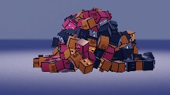 A screenshot taken in Dreams. 1 of 12.