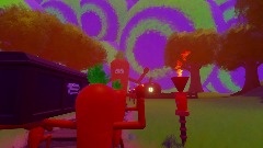 A screenshot taken in Dreams. 3 of 5.