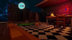 A screenshot taken in Dreams. 5 of 6.