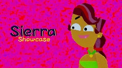 Sierra [Total drama world tour]