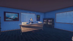 Silent Hills Lou's Office