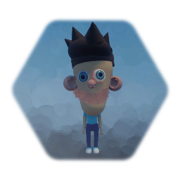 Ultra-Instinct Nightmare Sheen Estevez