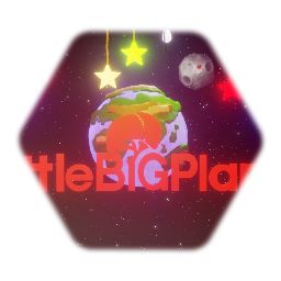 LittleBigPlanet (Scenery)
