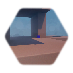 The Square that beat gravity