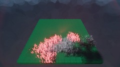 Fire Spread (first attempt) - 10/11/2021