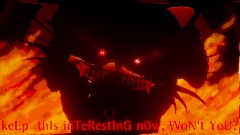 A screenshot taken in Dreams. 1 of 2.