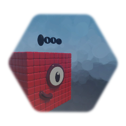 1000 V2 - NumberBlocks