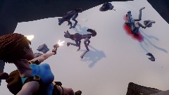 A screenshot taken in Dreams. 1 of 5.