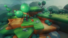 A screenshot taken in Dreams. 5 of 5.