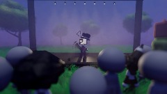 A screenshot taken in Dreams. 2 of 17.