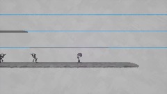 Action Journal combat test