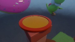 A screenshot taken in Dreams. 1 of 4.