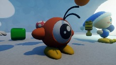 A screenshot taken in Dreams. 3 of 11.