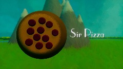 Sir Pizza!